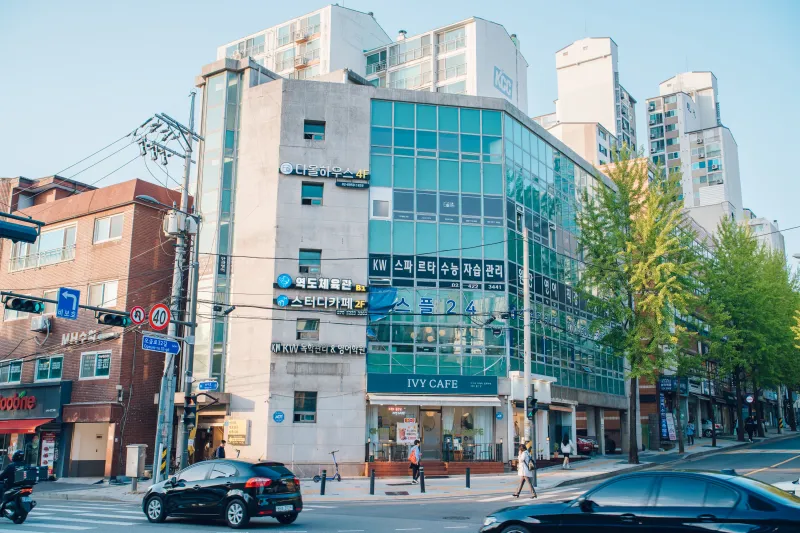 [Songpa, Seoul] 7-minute walk from Songpa Station / Premium Studio (Window Room) 14
