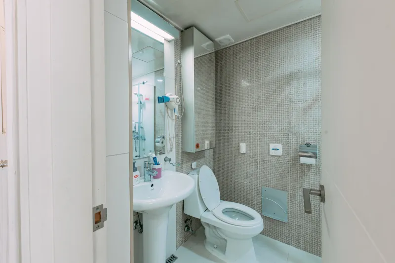 [Gangnam, Seoul] One-room apartment with a high-rise view, 1 minute from Gangnam Station 26