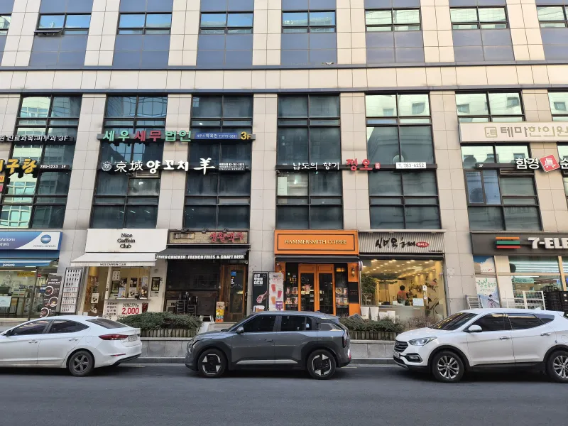 [Yeongdeungpo, Seoul][Nestlog Yeouido #1] 3-minute walk from National Assembly Station / Two-window view 11