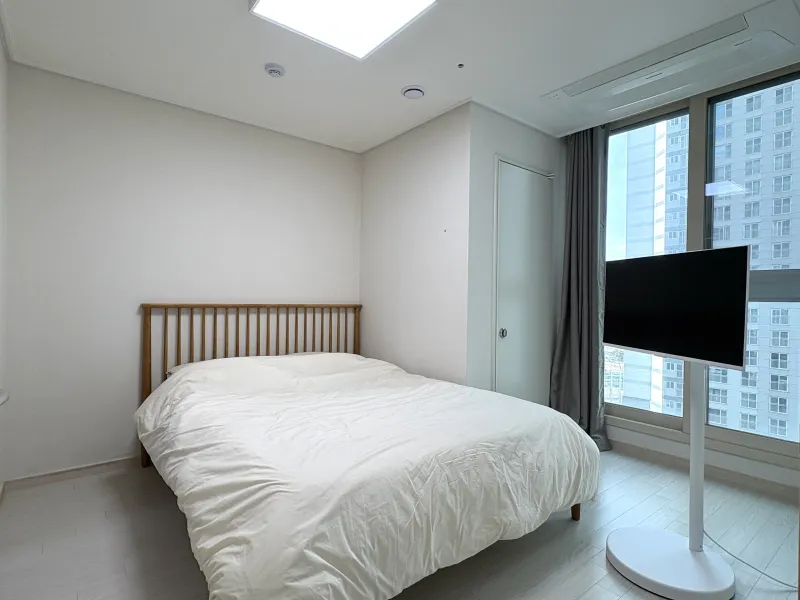 [Buk-gu, Gwangju] Munheung-dong/3-room/Fully furnished/Officetel 2