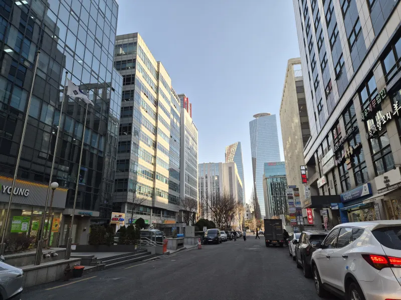 [Yeongdeungpo, Seoul][Nestlog Yeouido #1] 3-minute walk from National Assembly Station / Two-window view 12