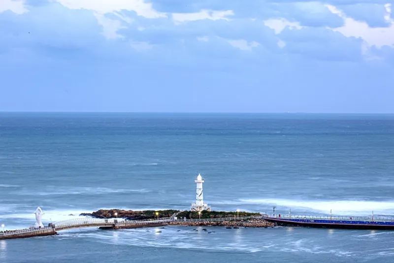 [Dong-gu, Ulsan] Ocean 14, a beautiful ocean view overlooking Seoldo Island. 28