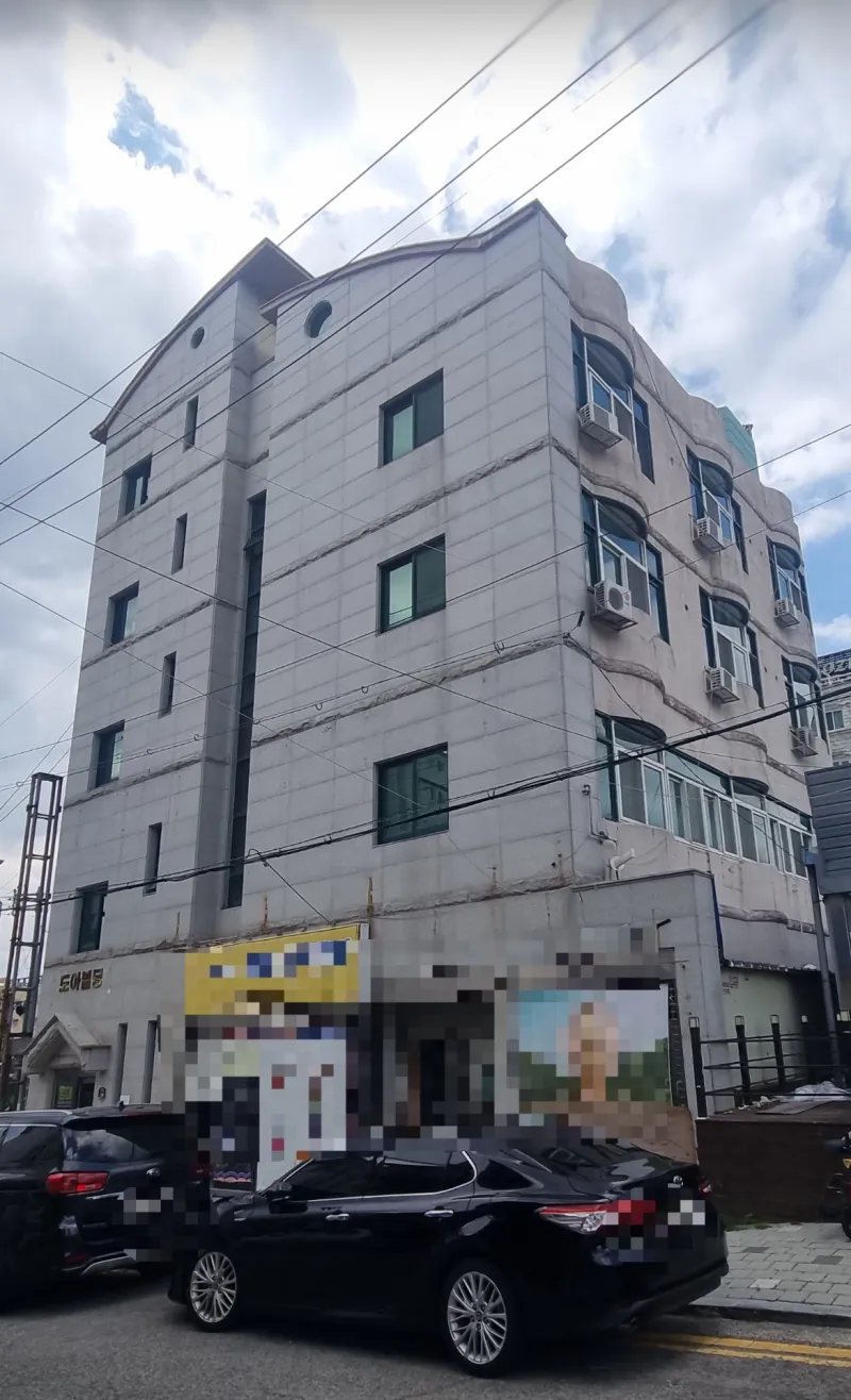 [Changwon] Jinhae Cherry Blossoms/Vacant One-Room Apartment/3 7