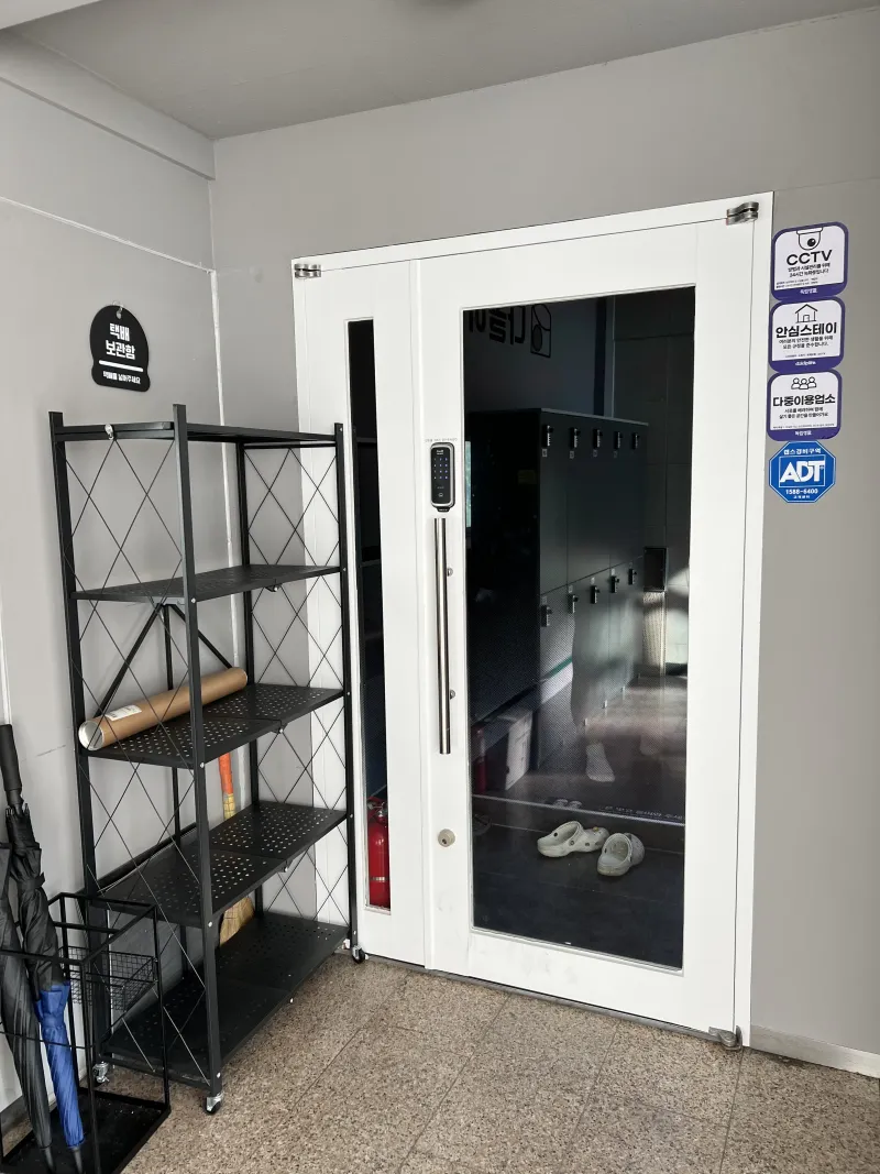 [Songpa, Seoul] 7-minute walk from Songpa Station / Premium Studio (Window Room) 13