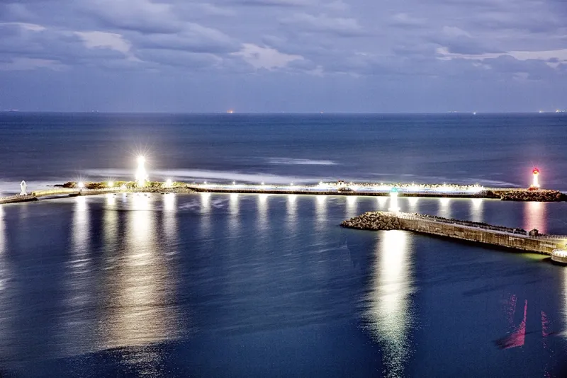 [Dong-gu, Ulsan] Ocean 14, a beautiful ocean view overlooking Seoldo Island. 26