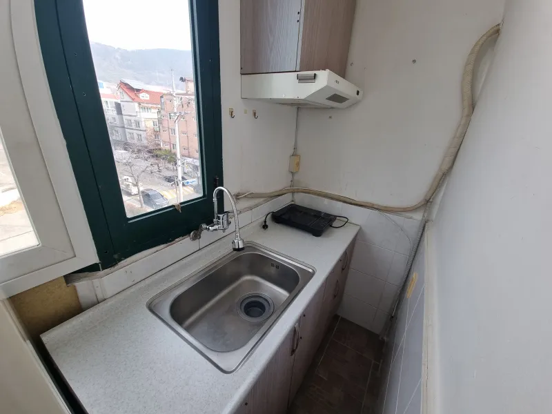 [Changwon] Jinhae Cherry Blossoms/Vacant One-Room Apartment/3 5