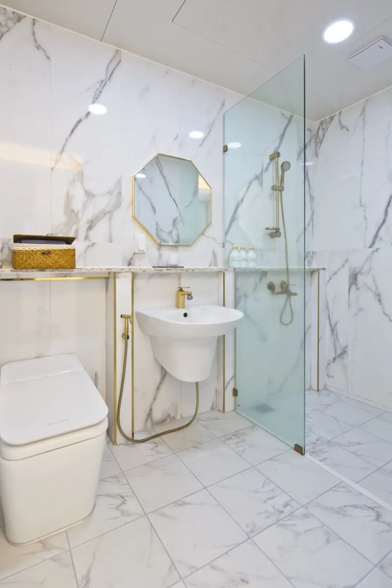 [Seongsan, Seogwipo][East Jeju] Penthouse Vibes / Private Ocean View / Elevator Available / Exclusive 3rd Floor 14