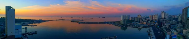 [Dong-gu, Ulsan] Ocean 14, a beautiful ocean view overlooking Seoldo Island. 33