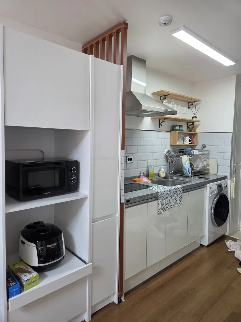 [Seocho, Seoul] A cozy room right next to Gangnam Station 7