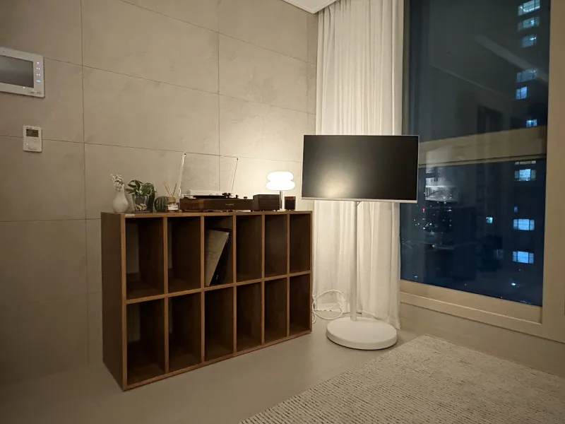 [Buk-gu, Gwangju] Munheung-dong/3-room/Fully furnished/Officetel 9