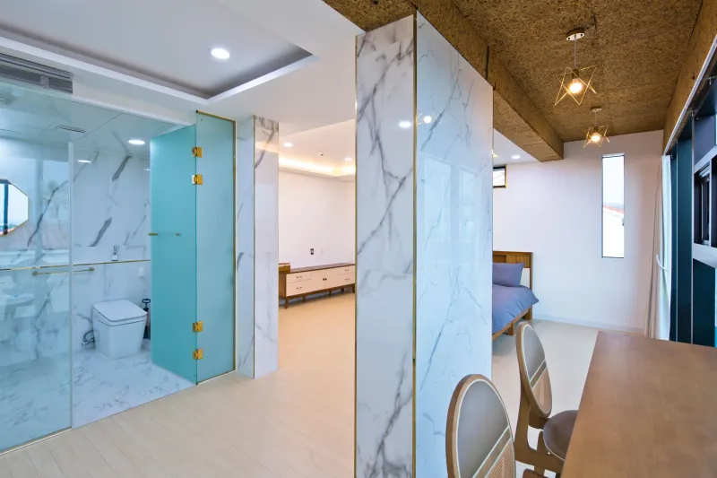 [Seongsan, Seogwipo][East Jeju] Penthouse Vibes / Private Ocean View / Elevator Available / Exclusive 3rd Floor 7