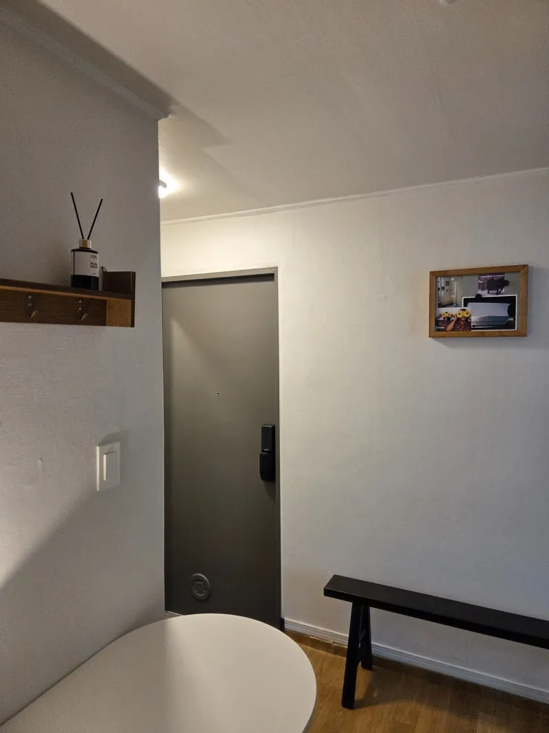 [Seongbuk, Seoul] A fully furnished, detached studio apartment in front of the main gate of Sungshin Women's University, with ample sunlight and a cozy atmosphere. 8