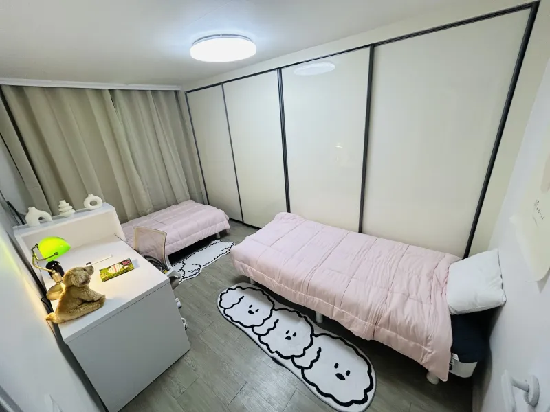 [서울 광진] 건대입구역 자양역 10분|여성 전용 쉐어하우스 3층 4