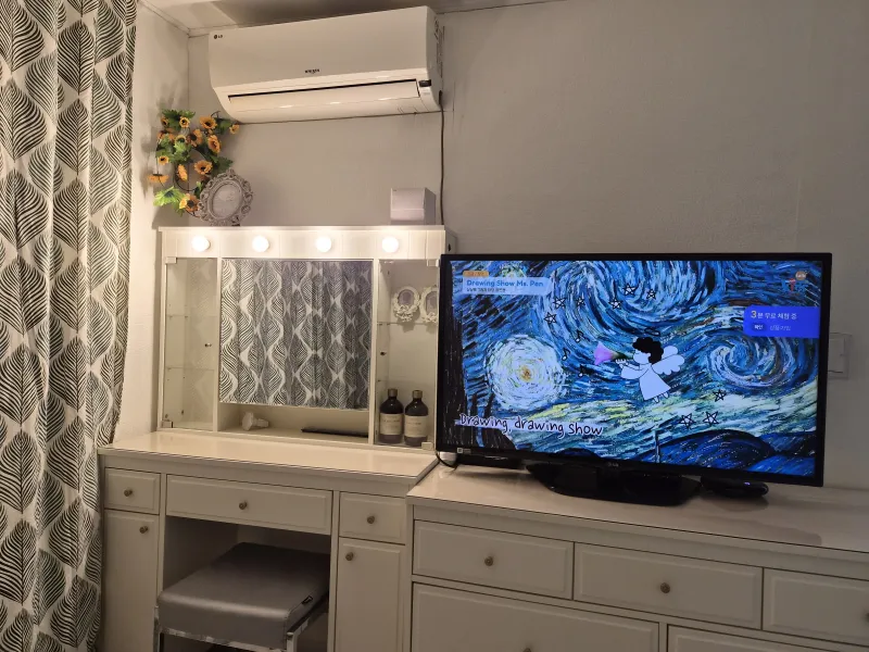 [Gwanak, Seoul][Seoul Gwanak-gu] Sillim Station, Danggok Station Two-room detached house 28