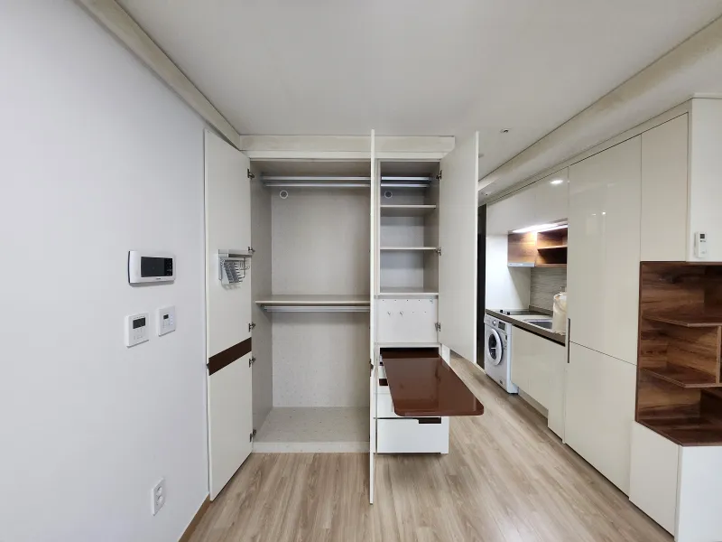 [서울 송파] 뷰 좋은 풀옵션 원룸 10