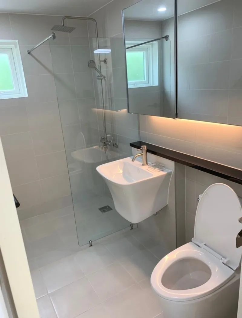 [Hangyeong, Jeju][West Jeju] Large Family/Kids-Friendly 2-Story Private Healing House with 3 Queen Beds 10