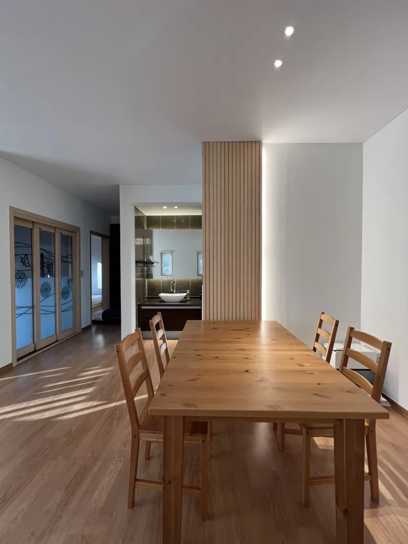 [Yangpyeong][Yangpyeong-gun, Gyeonggi-do] Week-long Family Detached House in a Forest Area 8