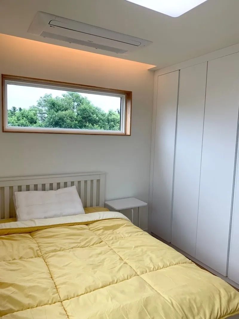 [Hangyeong, Jeju][West Jeju] Large Family/Kids-Friendly 2-Story Private Healing House with 3 Queen Beds 7