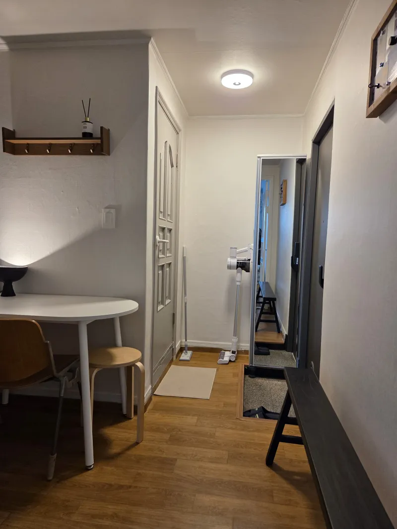 [Seongbuk, Seoul] A fully furnished, detached studio apartment in front of the main gate of Sungshin Women's University, with ample sunlight and a cozy atmosphere. 10