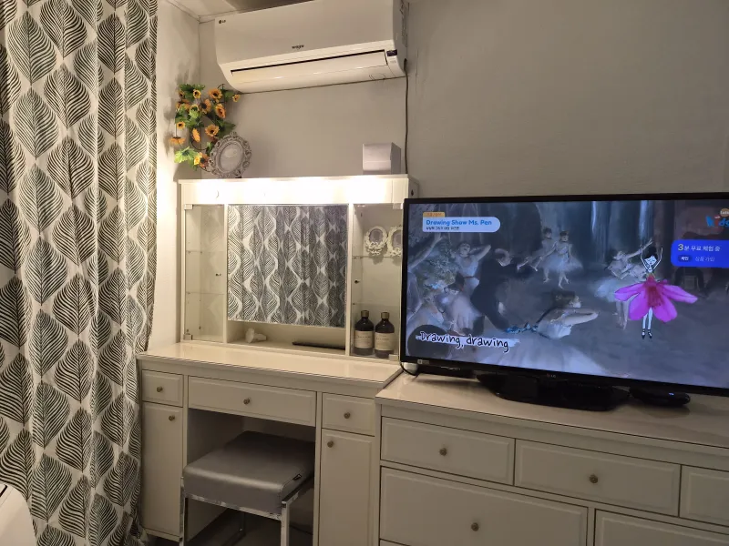 [Gwanak, Seoul][Seoul Gwanak-gu] Sillim Station, Danggok Station Two-room detached house 15