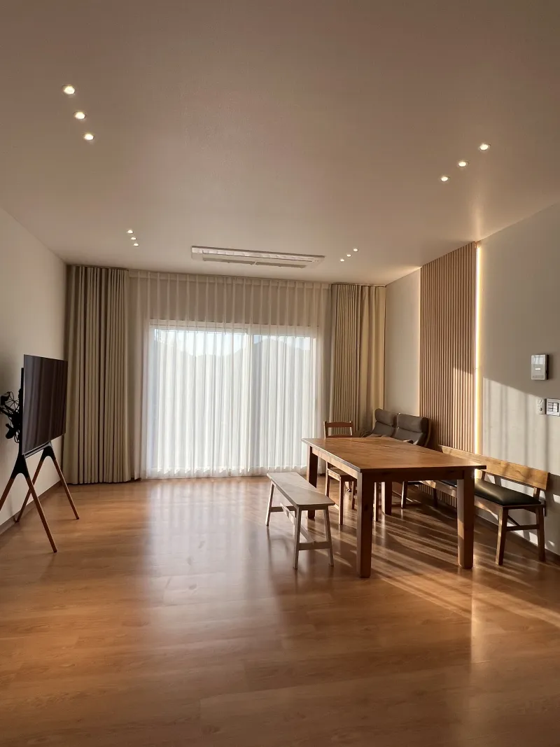 [Yangpyeong][Yangpyeong-gun, Gyeonggi-do] Week-long Family Detached House in a Forest Area 7