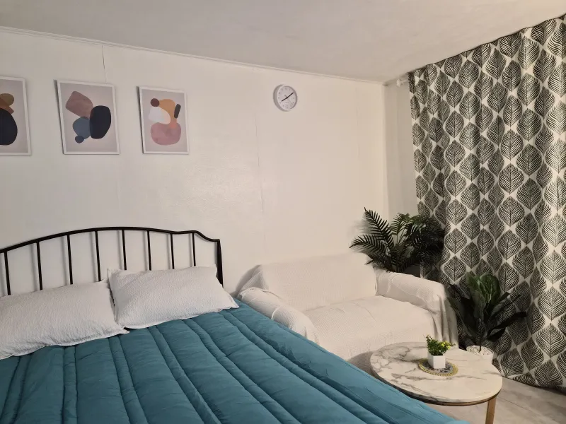 [Gwanak, Seoul][Seoul Gwanak-gu] Sillim Station, Danggok Station Two-room detached house 16