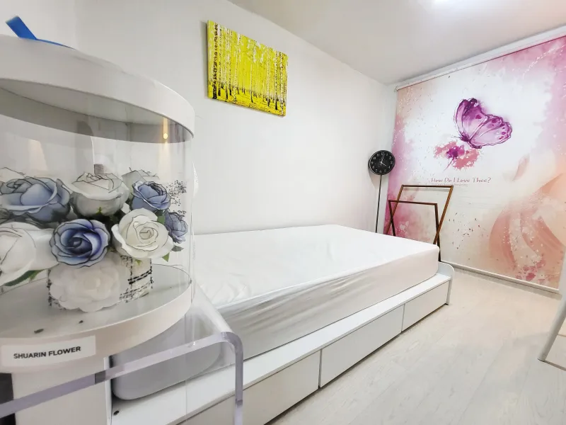 [Namdong, Incheon] Guwol 2-Room Yellow House 6