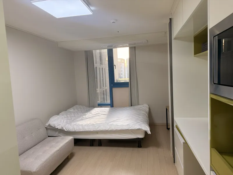 [Jungmun-dong, Seogwipo][5 minutes from Jungmun Beach, good value, convenient, clean, safe accommodation, perfect for backpackers] 2#7 3