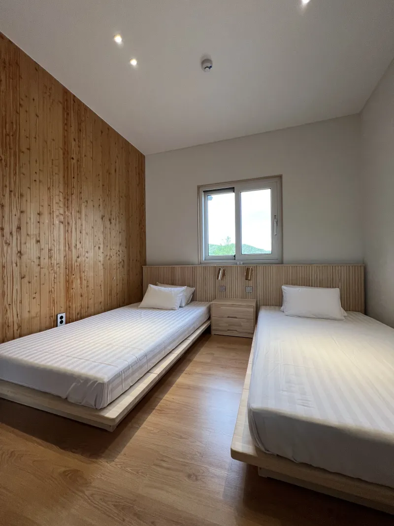 [Yangpyeong][Yangpyeong-gun, Gyeonggi-do] Week-long Family Detached House in a Forest Area 2