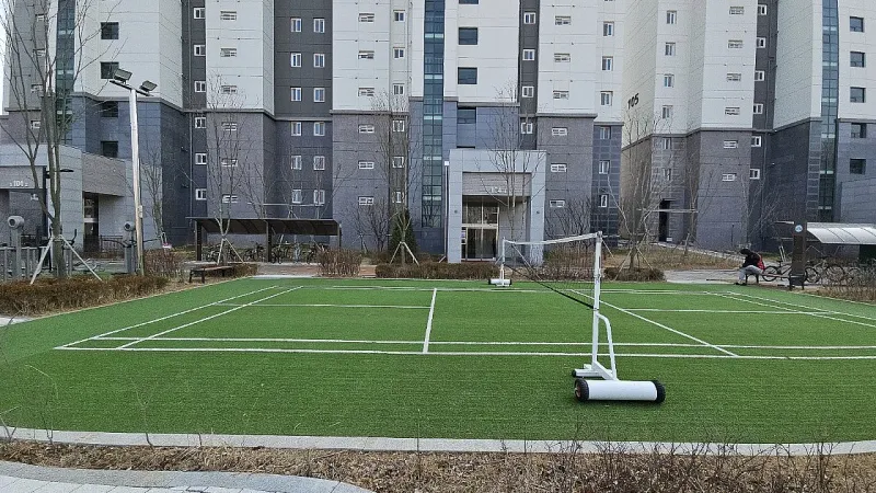 [Pyeongtaek] 8th floor of the Royal Building, a newly built 25-pyeong apartment occupied in the first half of 2024. 17