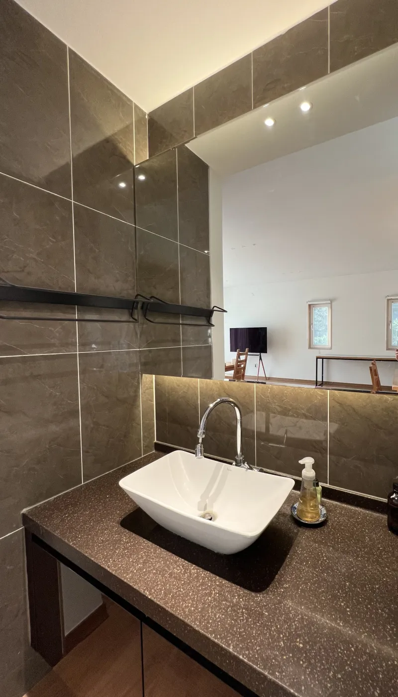 [Yangpyeong][Yangpyeong-gun, Gyeonggi-do] Week-long Family Detached House in a Forest Area 10