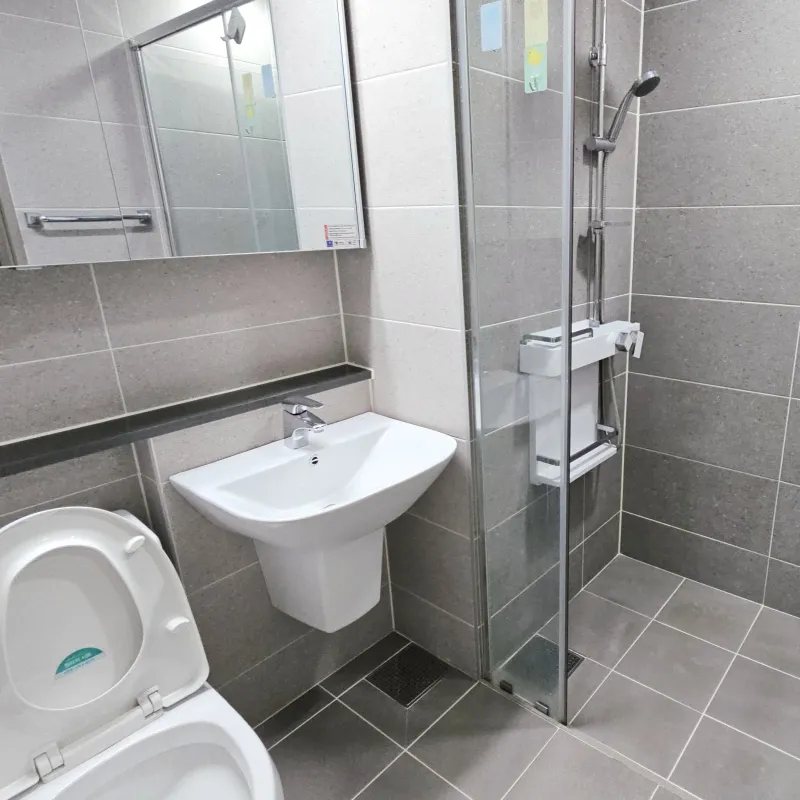 [Pyeongtaek] 8th floor of the Royal Building, a newly built 25-pyeong apartment occupied in the first half of 2024. 8