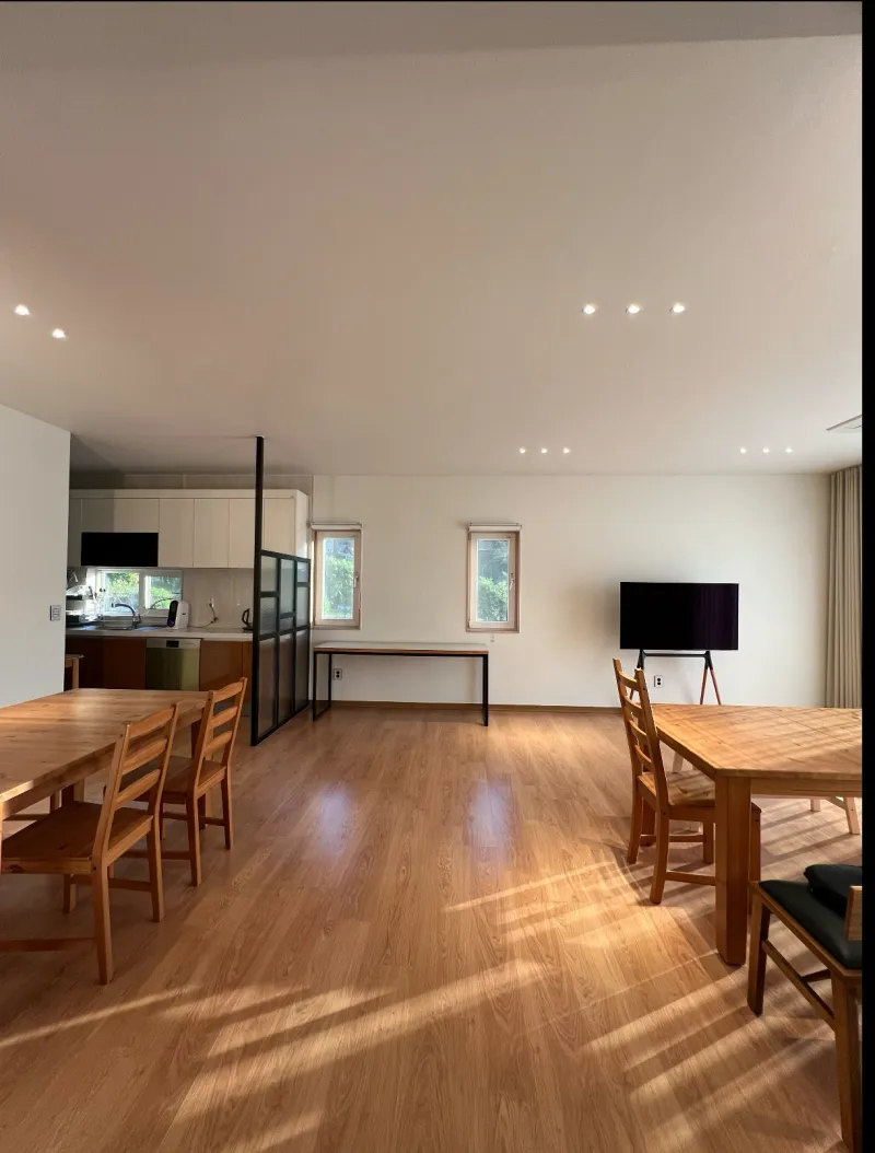 [Yangpyeong][Yangpyeong-gun, Gyeonggi-do] Week-long Family Detached House in a Forest Area 19