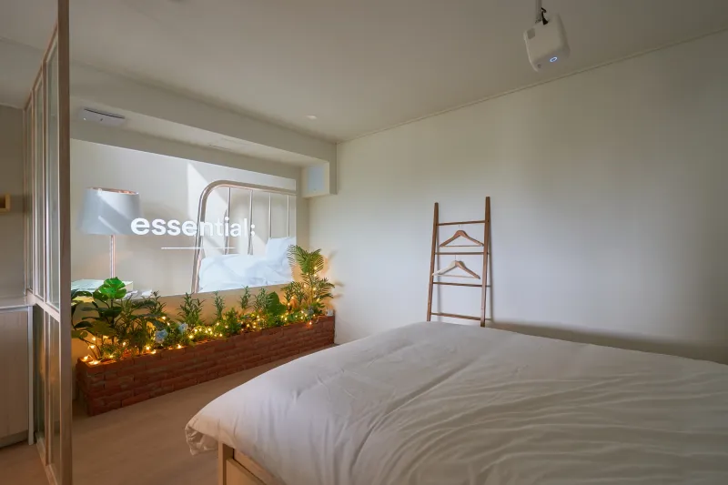 [Pyoseon, Seogwipo] Pyoseon / Two-room detached house with a stunning sunrise view #Pets allowed 4