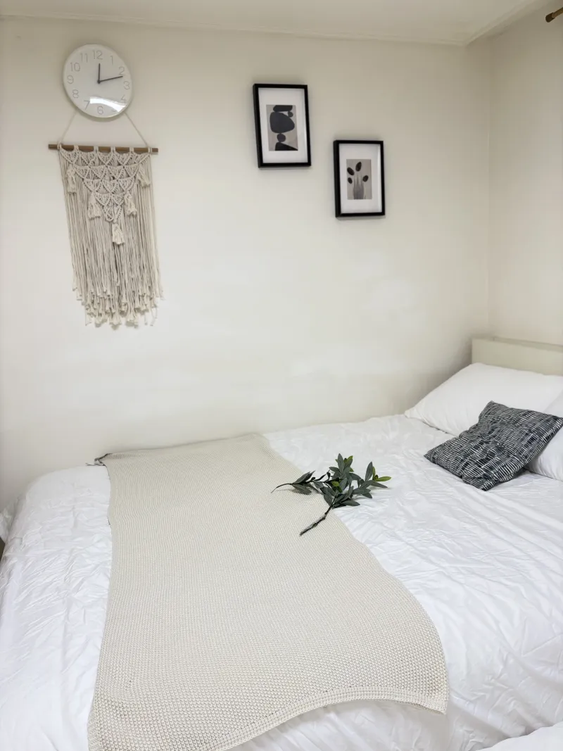 [Geumcheon, Seoul] Warm and clean new building, 2nd floor with elevator 3