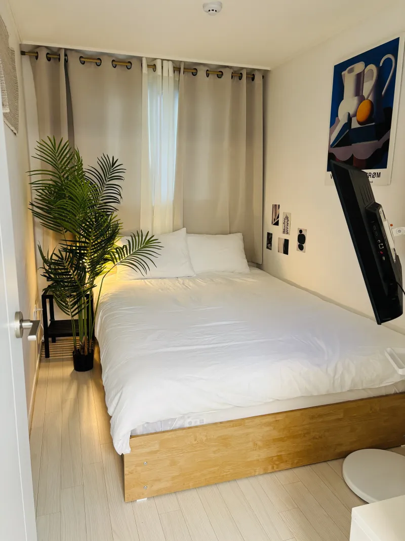 [Geumcheon, Seoul] Warm and clean new building, 2nd floor with elevator 5
