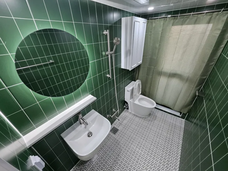 [Seodaemun, Seoul] 7-minute walk from Hongik University Station, Room 202 5