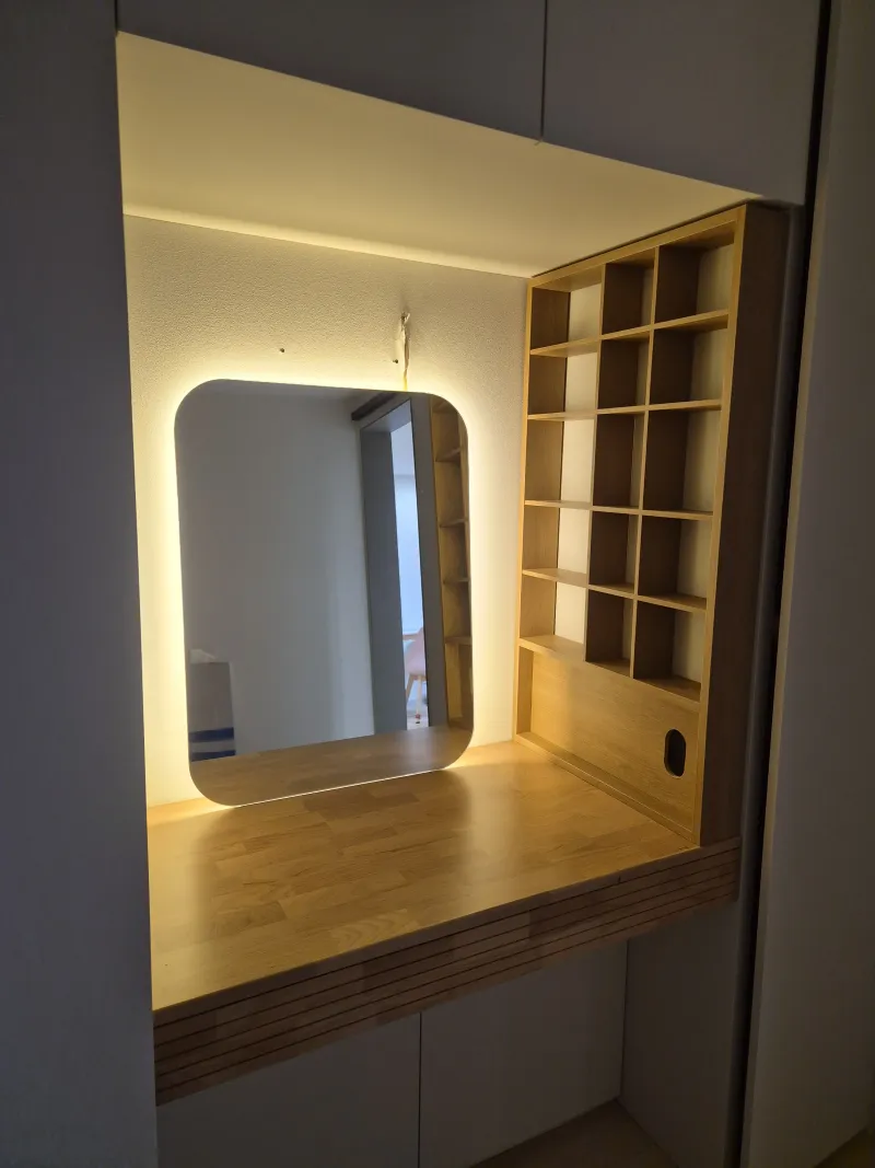 [Haeundae, Busan] A Month-Long Stay in a Large Apartment in Haeundae with a Great Location and Interior 6