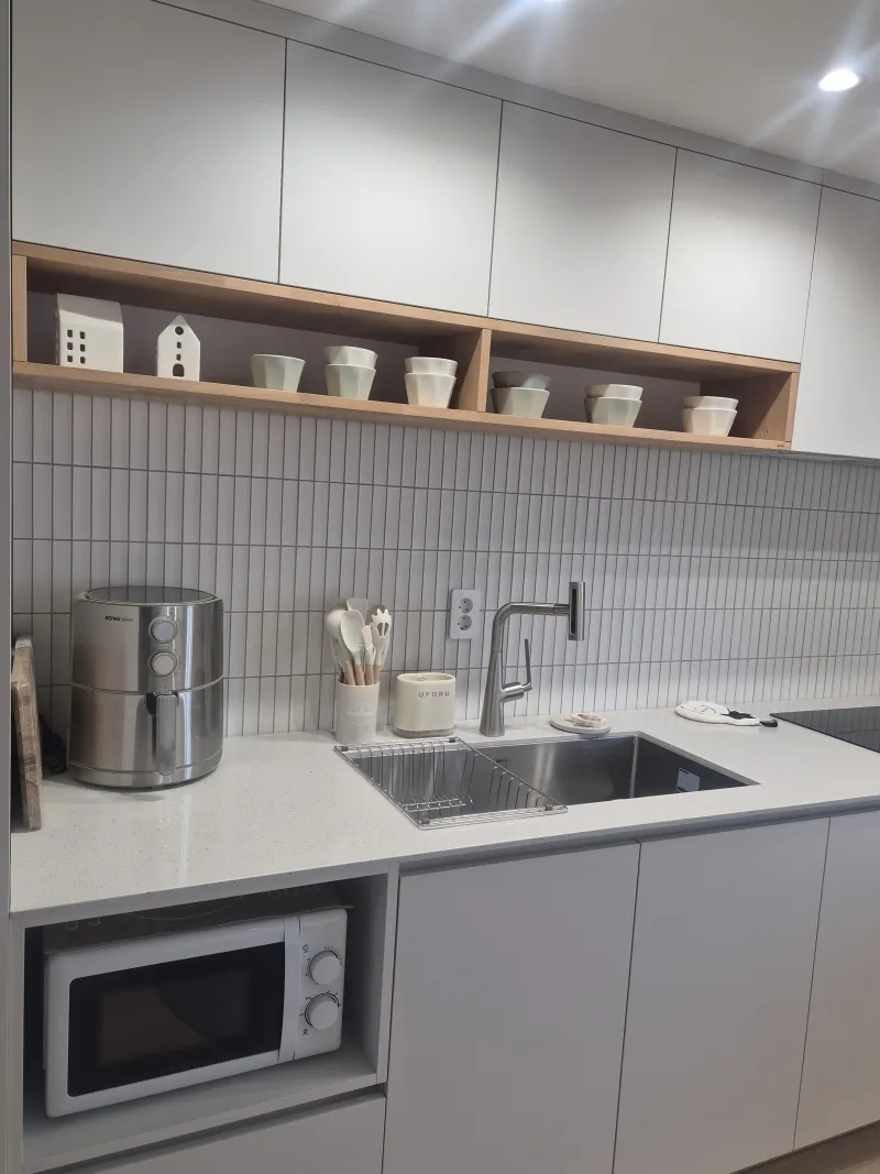 [Haeundae, Busan] A Month-Long Stay in a Large Apartment in Haeundae with a Great Location and Interior 7