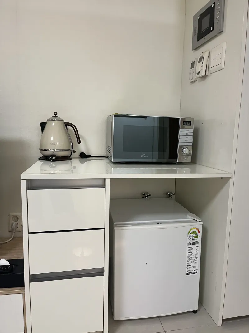 [서울 용산] 이태원역 도보5분거리, cozy studio 5