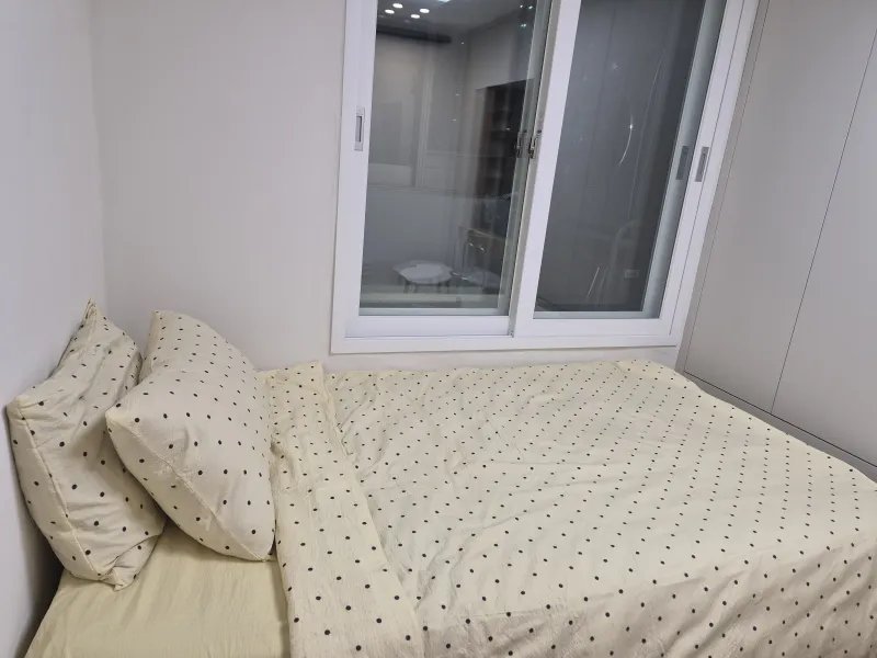 [Haeundae, Busan] A Month-Long Stay in a Large Apartment in Haeundae with a Great Location and Interior 3