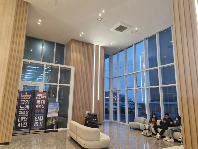 [Sokcho] ☆1-minute cut: Overwhelming panoramic ocean view☆Bedside sunrise☆Romantic pocha street food☆ 11