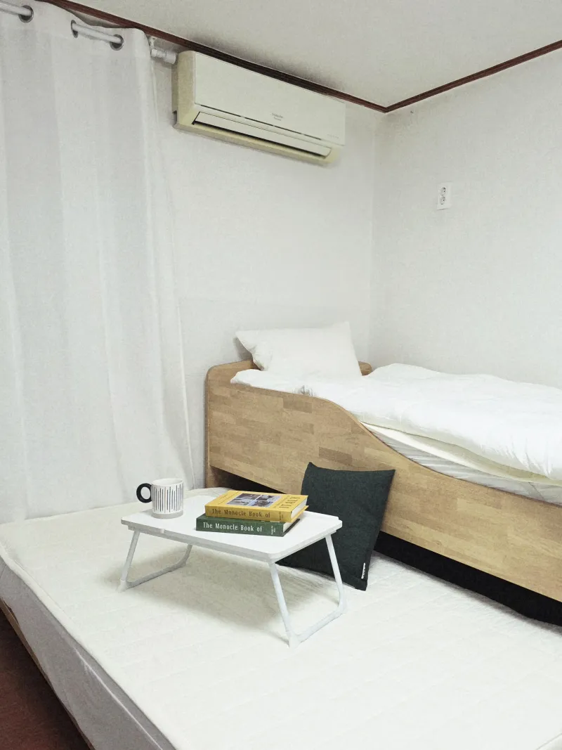 [Dongdaemun, Seoul] 4-minute walk from Hoegi Station, 3rd floor 3