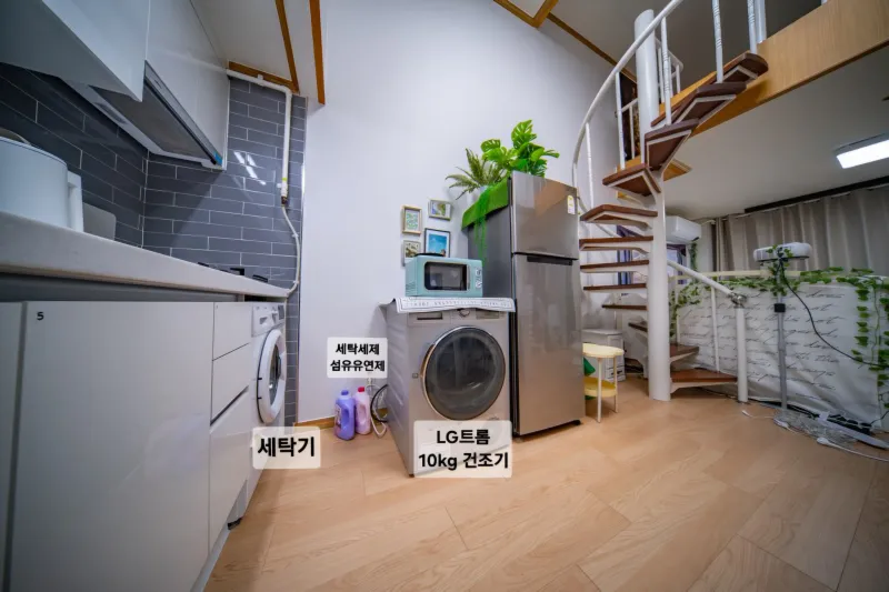 [경기 고양] 일산호수공원 킨텍스 인근 깔끔 원룸 3