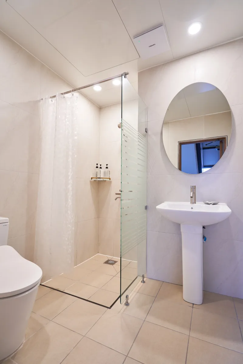 [Pyoseon, Seogwipo] Pyoseon / Two-room detached house with a stunning sunrise view #Pets allowed 8