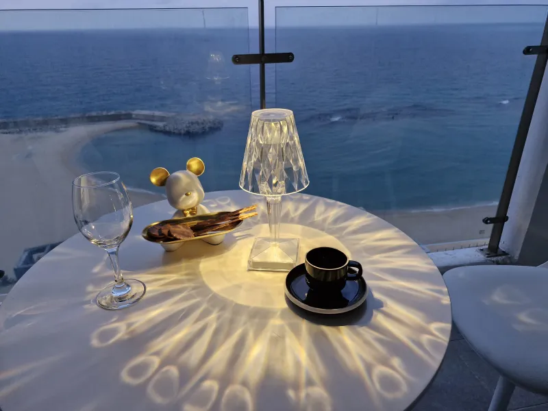 [Sokcho] ☆1-minute cut: Overwhelming panoramic ocean view☆Bedside sunrise☆Romantic pocha street food☆ 54