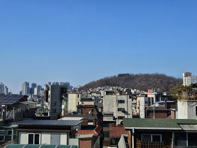[Seodaemun, Seoul] 7-minute walk from Hongik University Station, Room 202 14