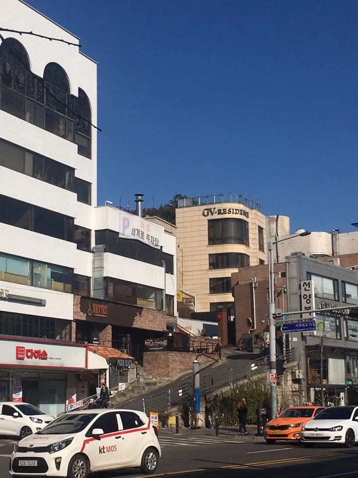 [서울 용산] 이태원역 역세권 가성비 원룸 9