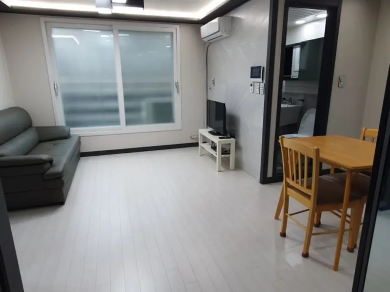 [Gangseo, Seoul] Mokdong 2-room fully furnished 3A [parking available] 9