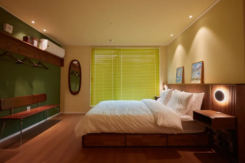 [Gangneung] Jumunjin's best high-rise terrace panoramic ocean view 10